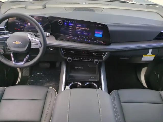 2026 Chevrolet Tahoe 4WD Premier