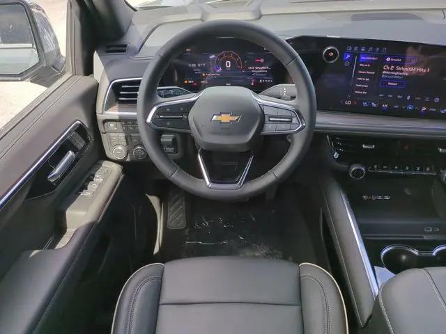 2026 Chevrolet Tahoe 4WD Premier
