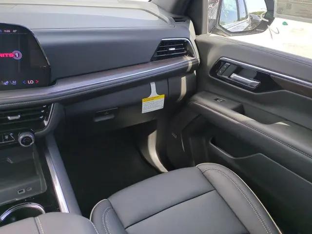 2026 Chevrolet Tahoe 4WD Premier