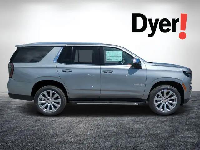 2026 Chevrolet Tahoe 4WD Premier