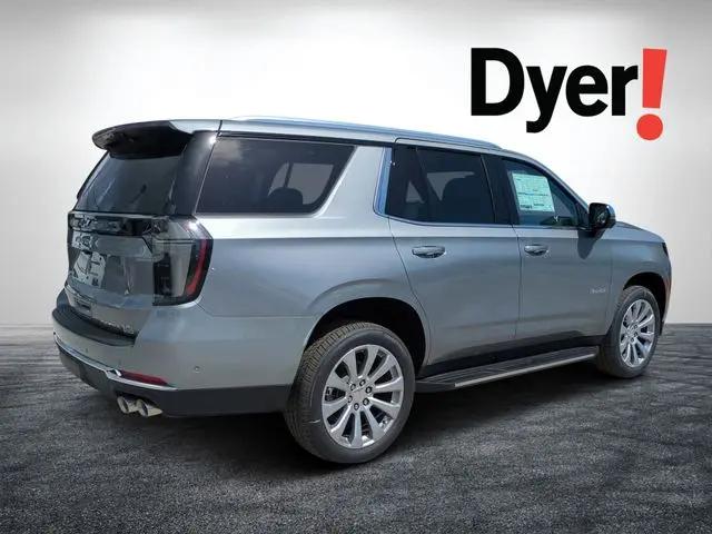 2026 Chevrolet Tahoe 4WD Premier