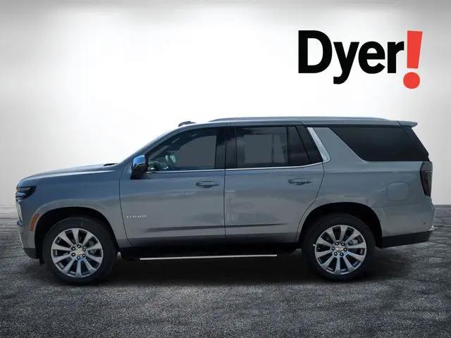 2026 Chevrolet Tahoe 4WD Premier
