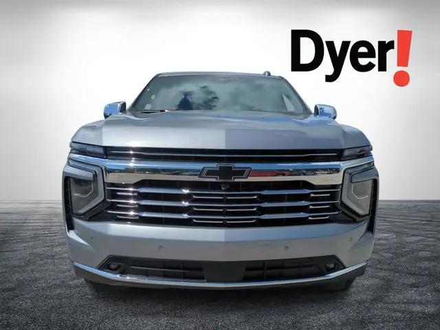 2026 Chevrolet Tahoe 4WD Premier