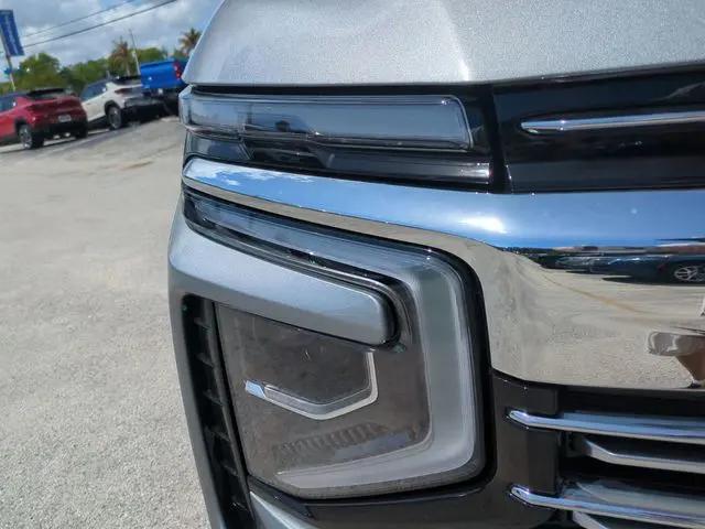 2026 Chevrolet Tahoe 4WD Premier