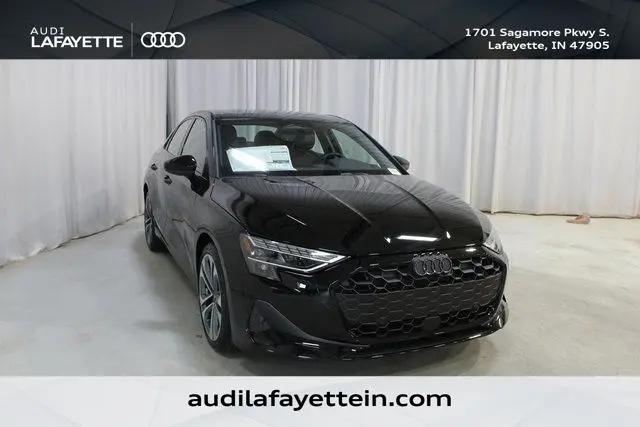 2026 Audi A3 Premium 40 TFSI quattro S tronic for sale in Lafayette, IN