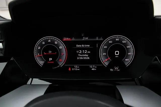 2026 Audi A3 Premium 40 TFSI quattro S tronic