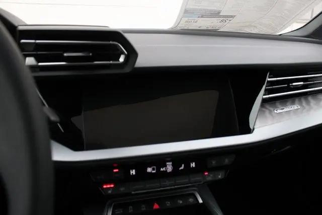 2026 Audi A3 Premium 40 TFSI quattro S tronic
