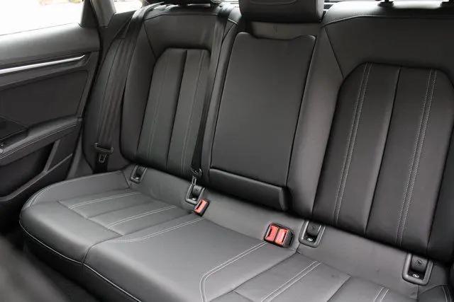 2026 Audi A3 Premium 40 TFSI quattro S tronic
