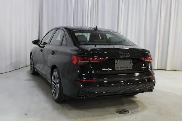 2026 Audi A3 Premium 40 TFSI quattro S tronic