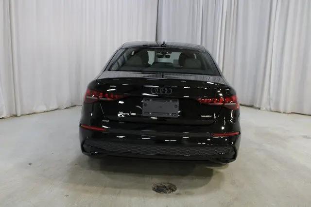 2026 Audi A3 Premium 40 TFSI quattro S tronic