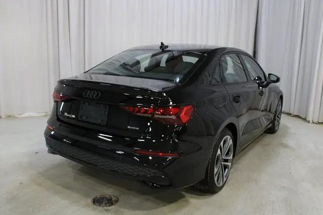 2026 Audi A3 Premium 40 TFSI quattro S tronic