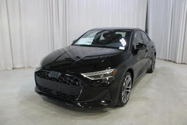 2026 Audi A3 Premium 40 TFSI quattro S tronic