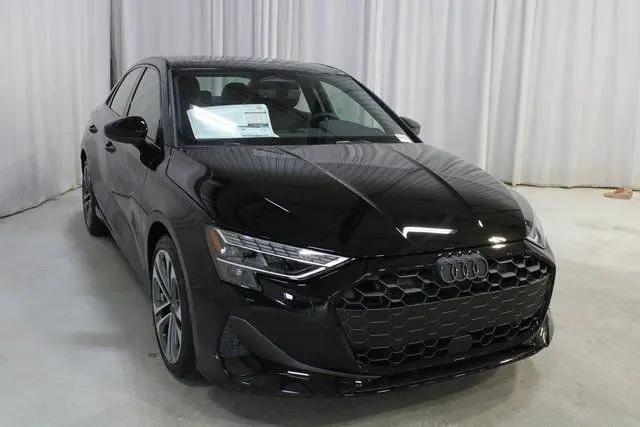 2026 Audi A3 Premium 40 TFSI quattro S tronic
