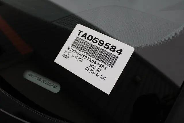 2026 Audi A3 Premium 40 TFSI quattro S tronic