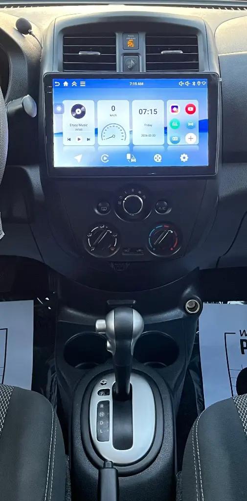 2017 Nissan Versa 1.6 SV