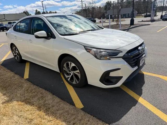 2025 Subaru Legacy Premium
