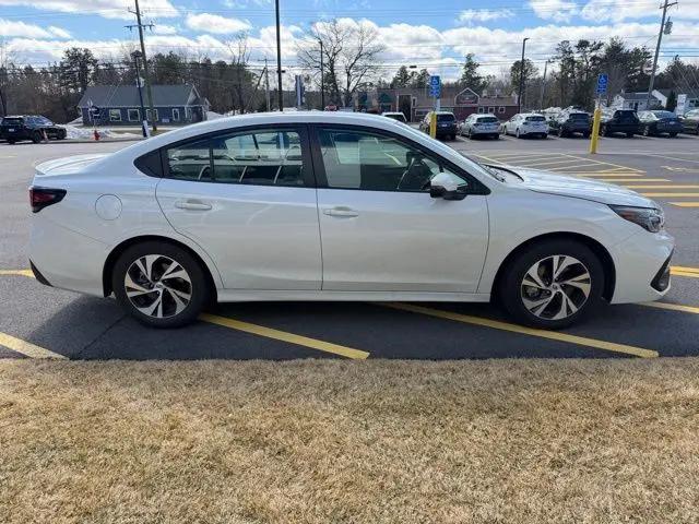 2025 Subaru Legacy Premium