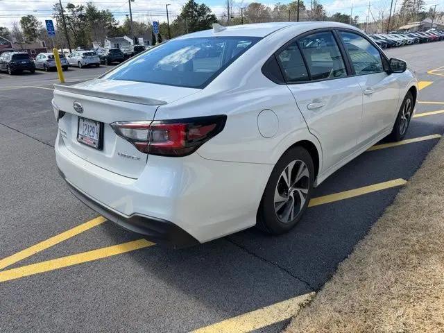 2025 Subaru Legacy Premium