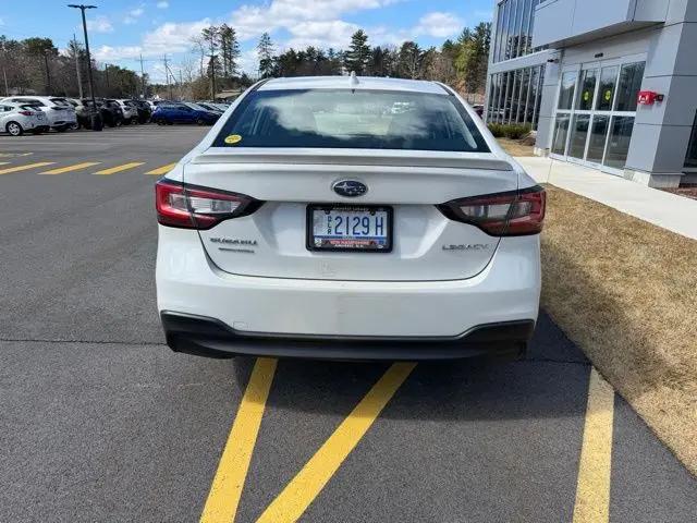 2025 Subaru Legacy Premium