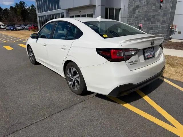 2025 Subaru Legacy Premium