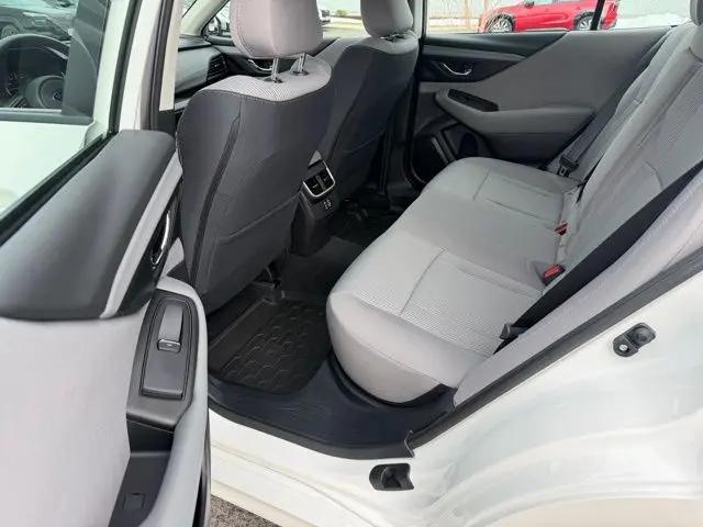 2025 Subaru Legacy Premium