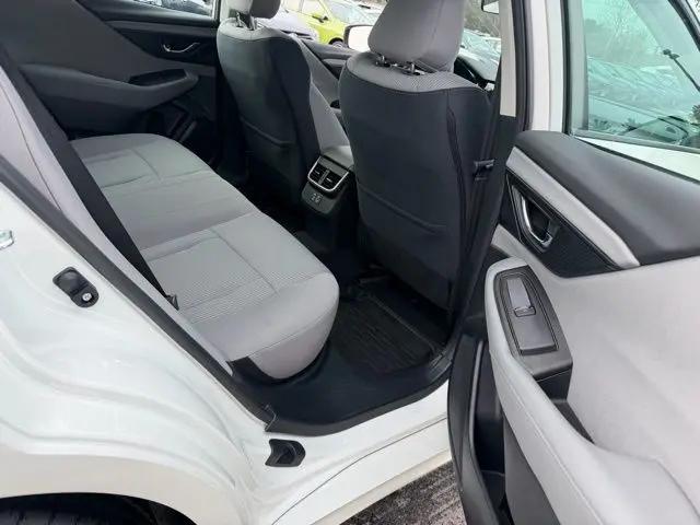 2025 Subaru Legacy Premium