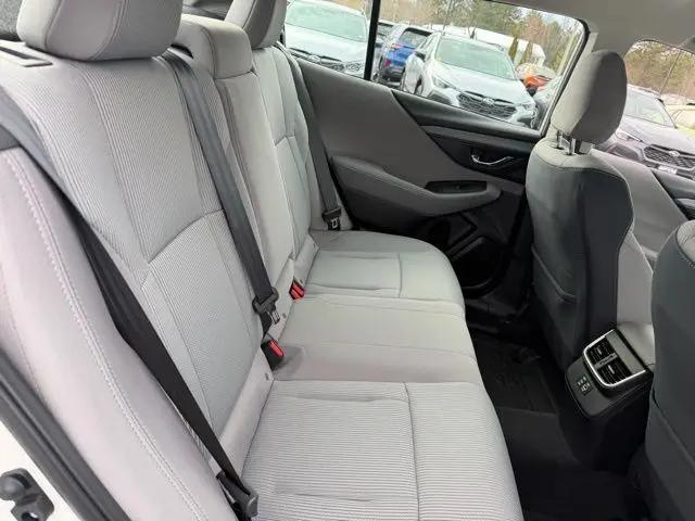 2025 Subaru Legacy Premium