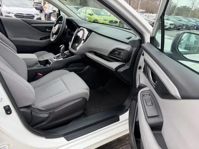 2025 Subaru Legacy Premium