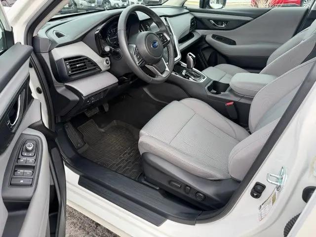 2025 Subaru Legacy Premium