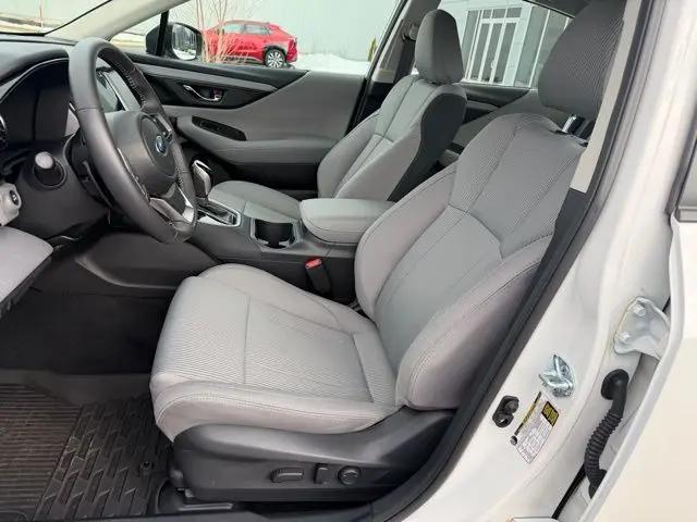 2025 Subaru Legacy Premium