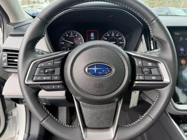 2025 Subaru Legacy Premium