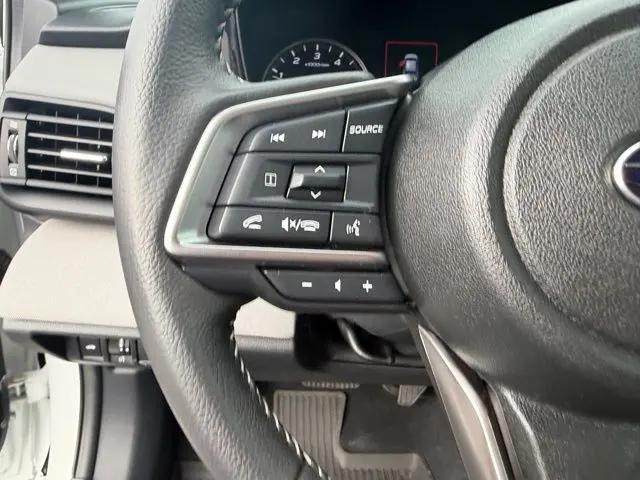 2025 Subaru Legacy Premium