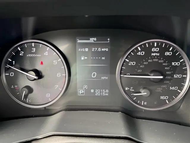 2025 Subaru Legacy Premium