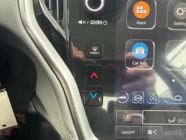 2025 Subaru Legacy Premium