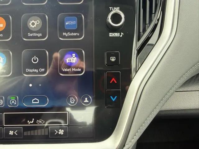 2025 Subaru Legacy Premium