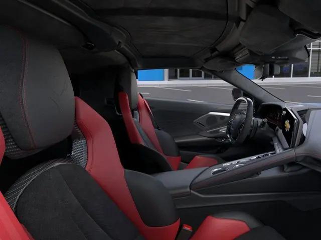 2026 Chevrolet Corvette Z06 Coupe, 3LZ, RWD