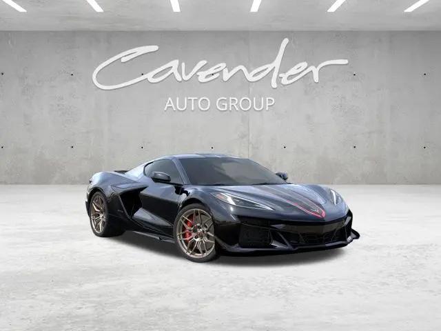 2026 Chevrolet Corvette Z06 Coupe, 3LZ, RWD for sale in Boerne, TX