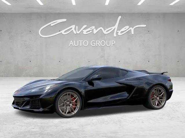 2026 Chevrolet Corvette Z06 Coupe, 3LZ, RWD