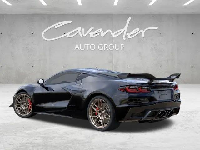 2026 Chevrolet Corvette Z06 Coupe, 3LZ, RWD