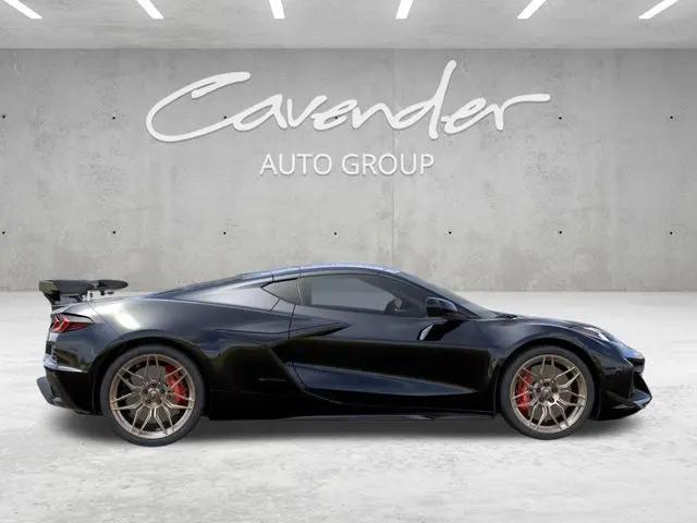 2026 Chevrolet Corvette Z06 Coupe, 3LZ, RWD