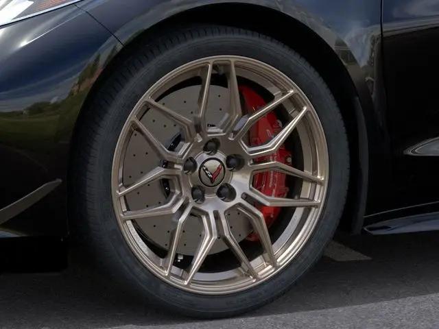 2026 Chevrolet Corvette Z06 Coupe, 3LZ, RWD