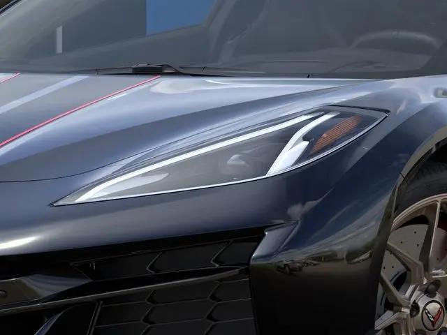 2026 Chevrolet Corvette Z06 Coupe, 3LZ, RWD
