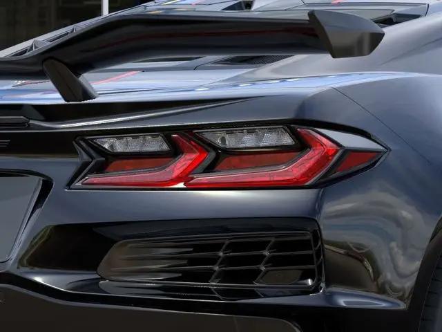 2026 Chevrolet Corvette Z06 Coupe, 3LZ, RWD