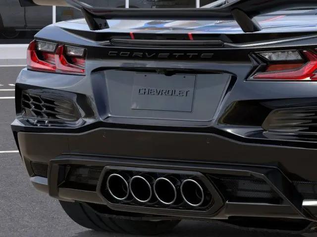 2026 Chevrolet Corvette Z06 Coupe, 3LZ, RWD