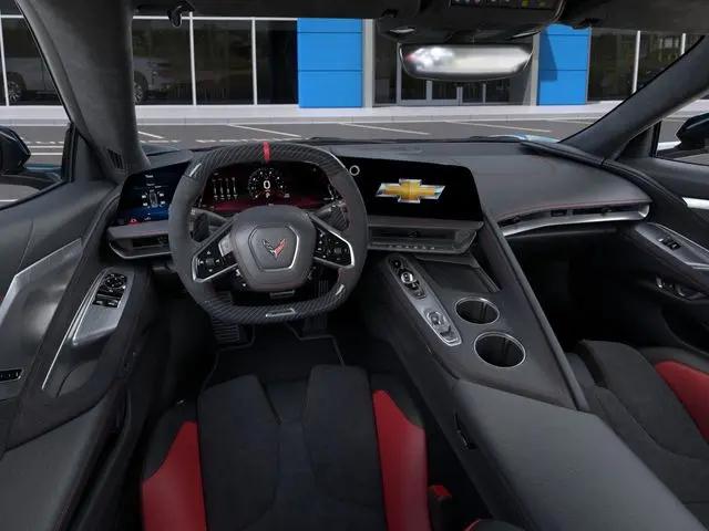 2026 Chevrolet Corvette Z06 Coupe, 3LZ, RWD