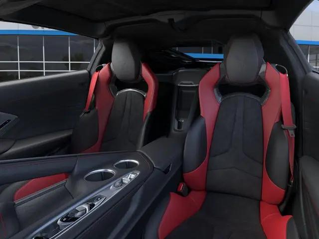 2026 Chevrolet Corvette Z06 Coupe, 3LZ, RWD