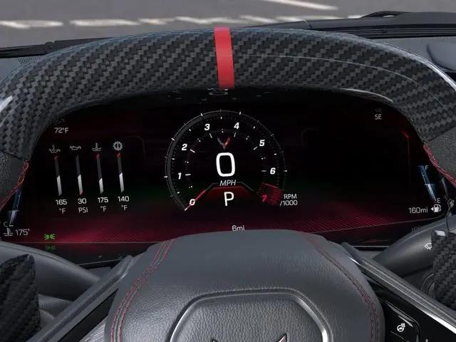 2026 Chevrolet Corvette Z06 Coupe, 3LZ, RWD