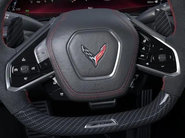 2026 Chevrolet Corvette Z06 Coupe, 3LZ, RWD