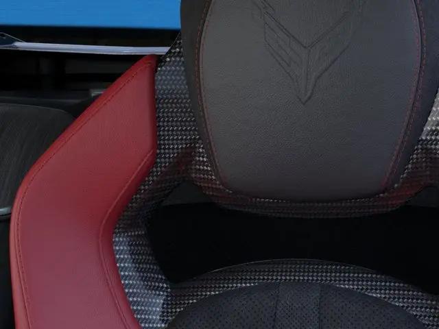 2026 Chevrolet Corvette Z06 Coupe, 3LZ, RWD