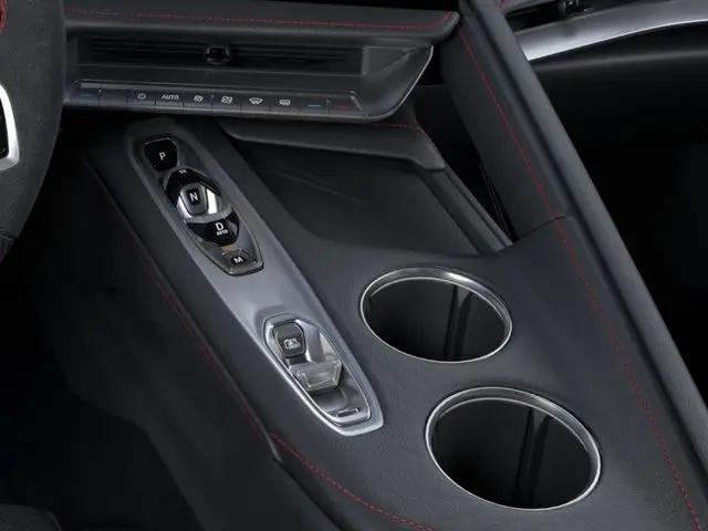 2026 Chevrolet Corvette Z06 Coupe, 3LZ, RWD